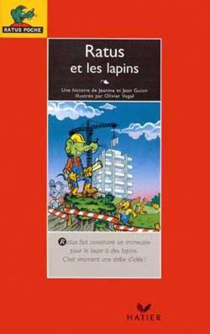 Ratus et les lapins