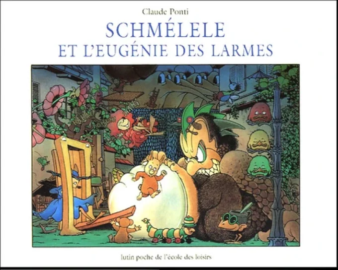 Schmelele et l'Eugénie des larmes