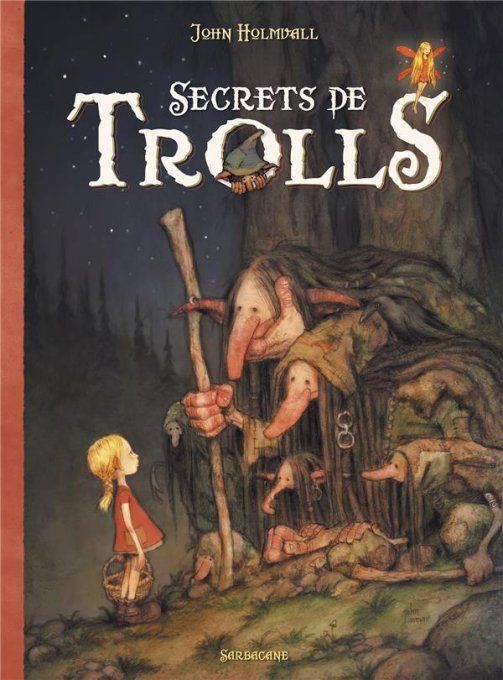 Secret de trolls