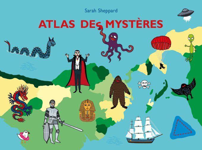 Atlas des mystères