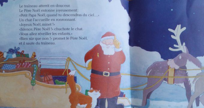 Silence Père Noël