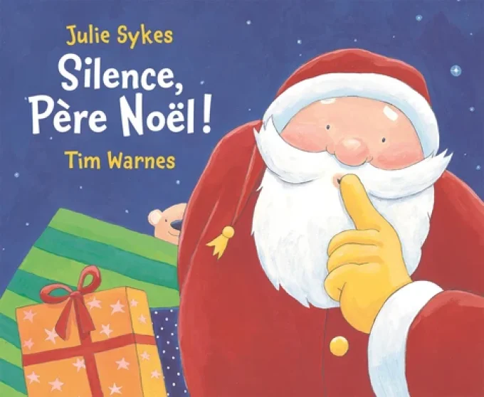 Silence Père Noël