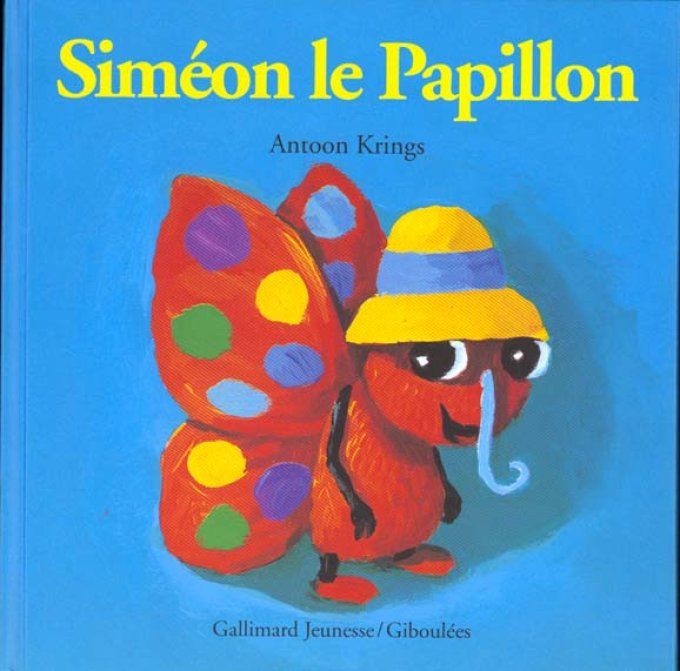 Siméon le papillon