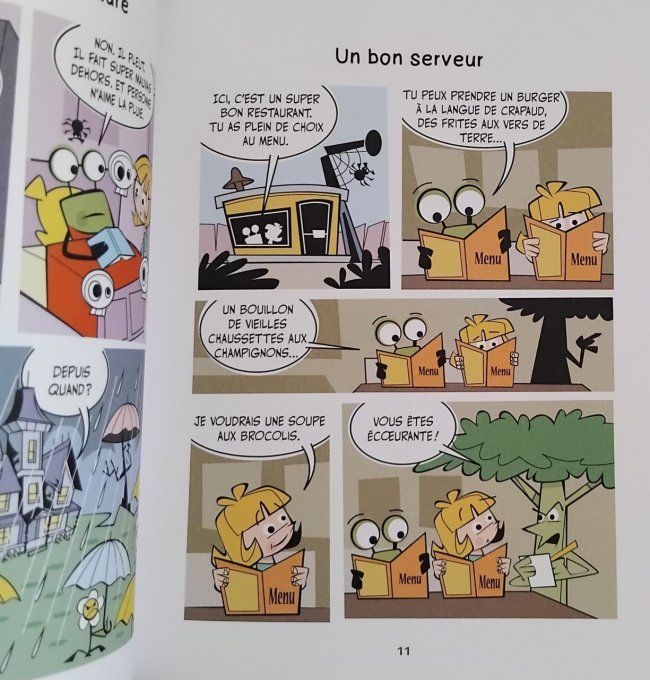 Simone le meilleur des monstres tome 2