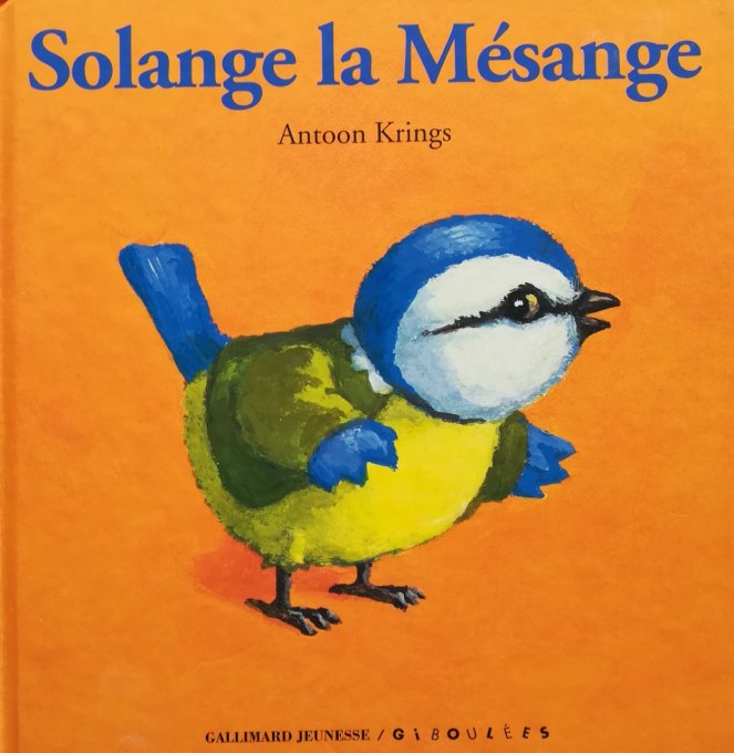 Solange la mésange