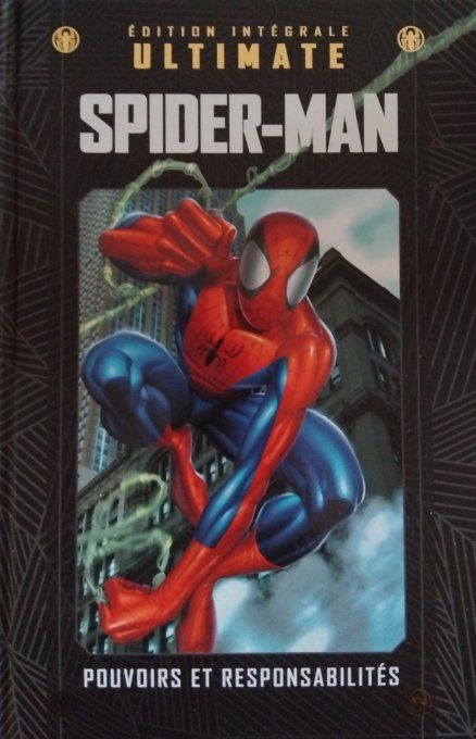 Spider-man ultimate édition intégrale tome 1