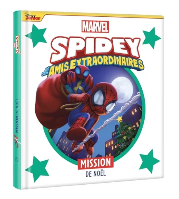 Spidey mission Noël