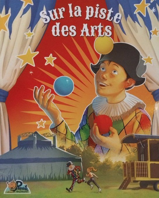 Sur la piste des arts