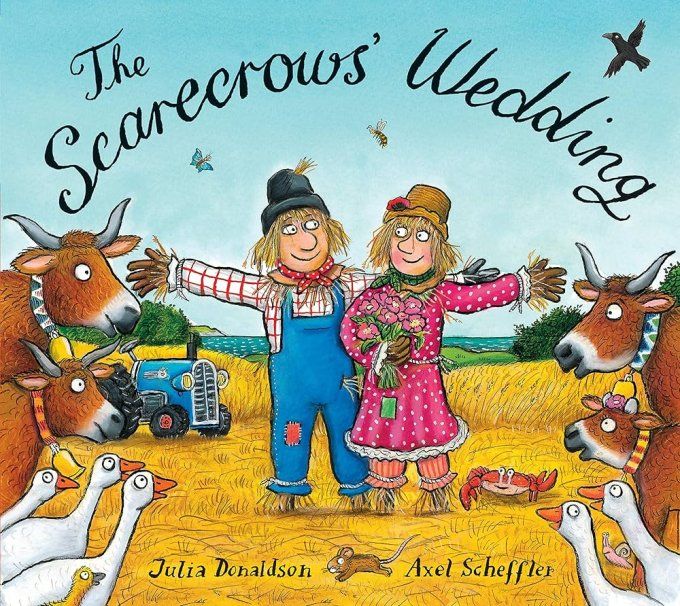 The scarecrow's wedding