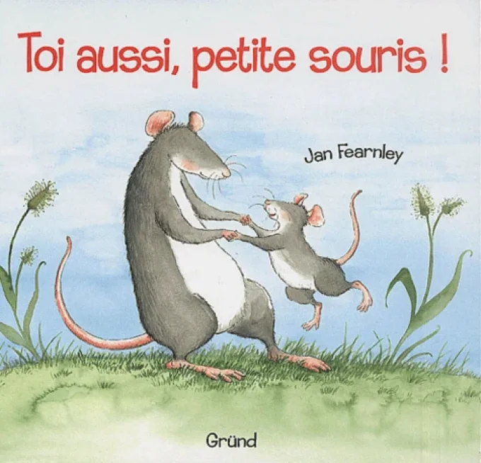 Toi aussi petite souris !