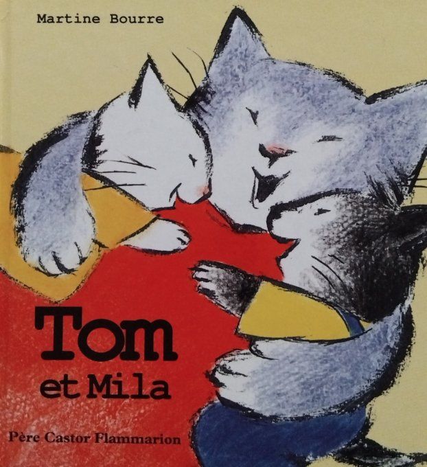 Tom et Mila