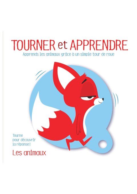 Tourner et apprendre, les animaux