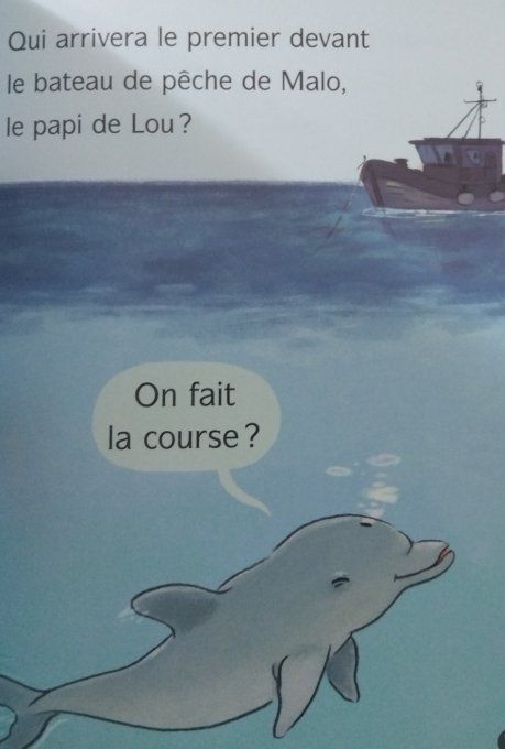 Les docs de Lou tout sur les dauphins