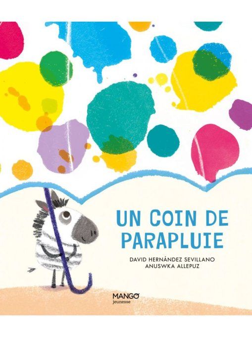 Un coin de parapluie