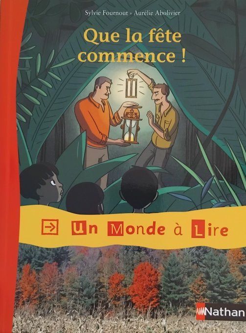 Un monde à lire, que la fête commence