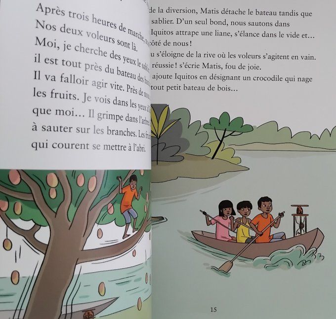 Un monde à lire, que la fête commence