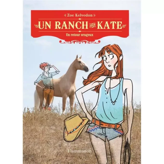 Un ranch pour Kate