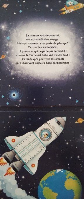 Un voyage dans l'espace