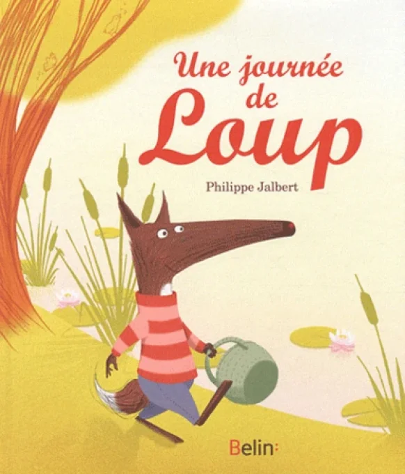 Une journée de loup