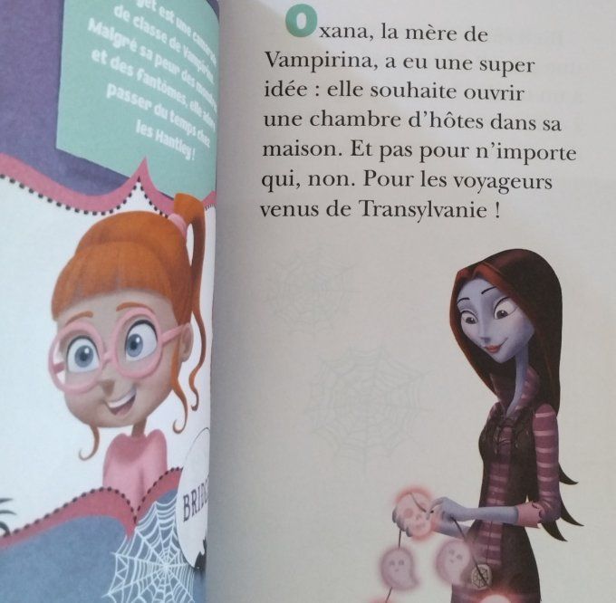 Vampirina tome 4 une nuit cauchemardesque