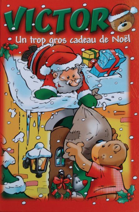 Victor un trop gros cadeau de Noël