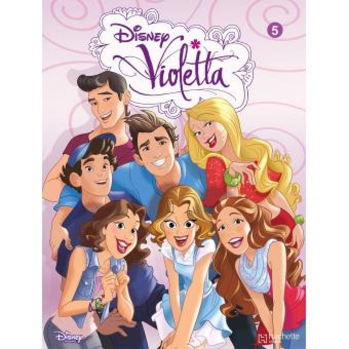 Violetta tome 5