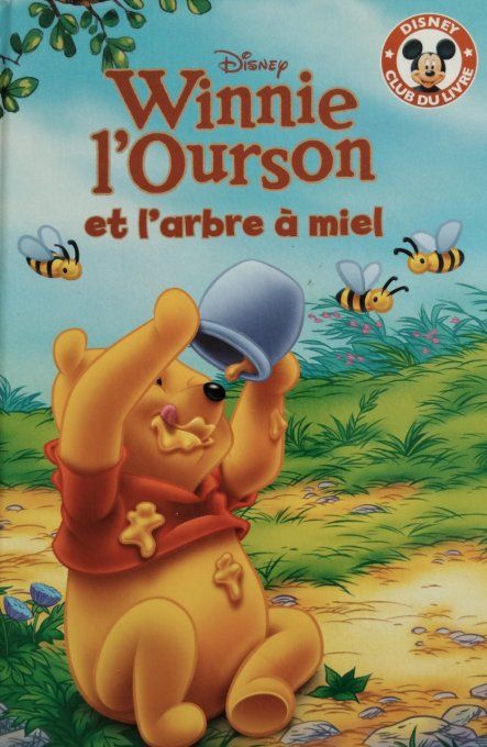 Winnie l'ourson et l'arbre à miel